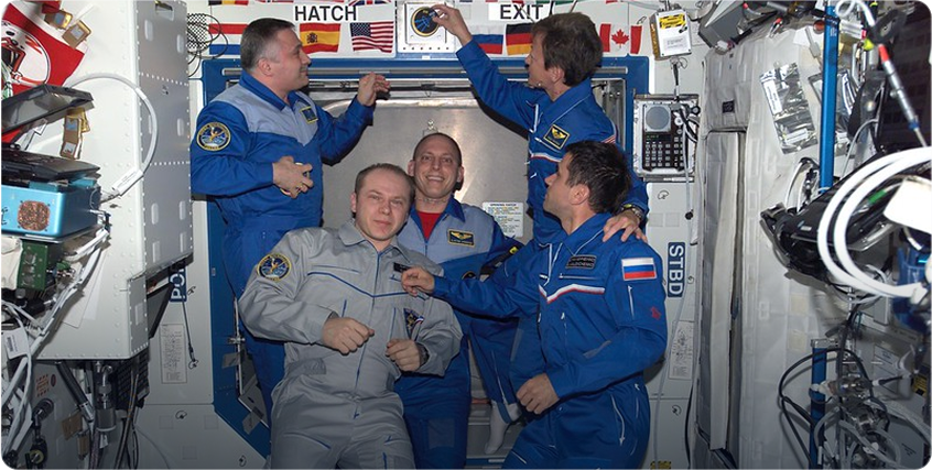 Clayton Anderson Friend's